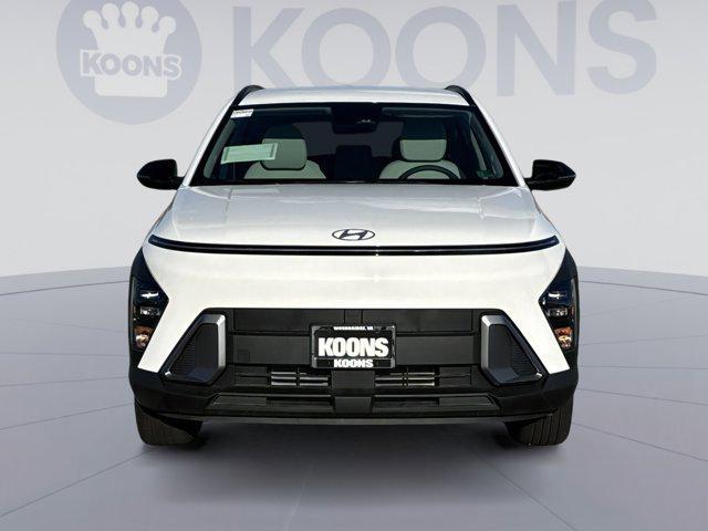 new 2026 Hyundai Kona car, priced at $25,950