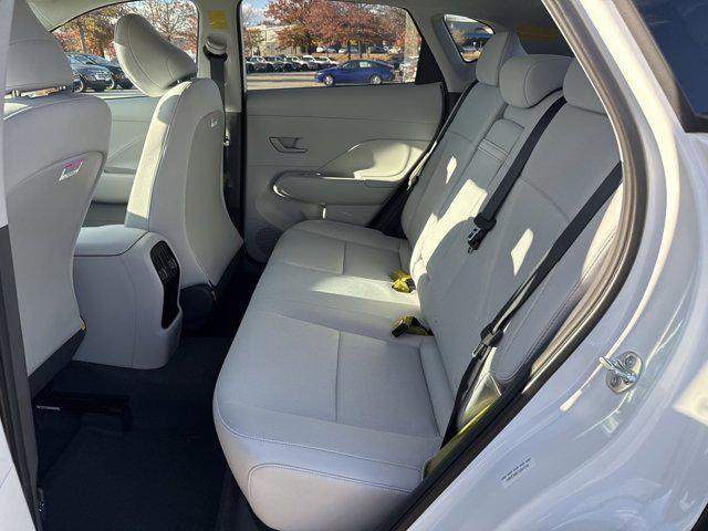 new 2026 Hyundai Kona car, priced at $25,950