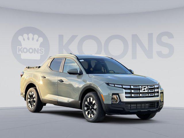new 2026 Hyundai SANTA CRUZ car, priced at $33,009