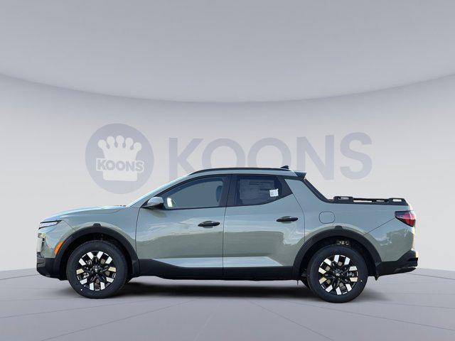 new 2026 Hyundai SANTA CRUZ car, priced at $33,009