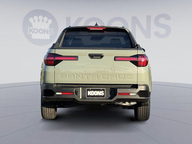 new 2026 Hyundai SANTA CRUZ car, priced at $33,009