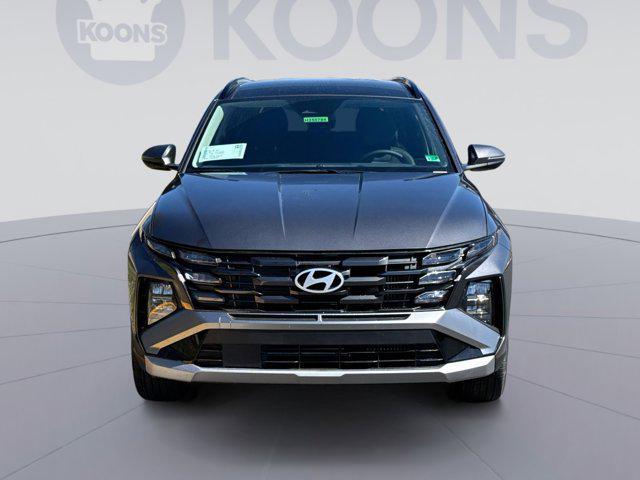 new 2025 Hyundai TUCSON Hybrid car, priced at $32,639