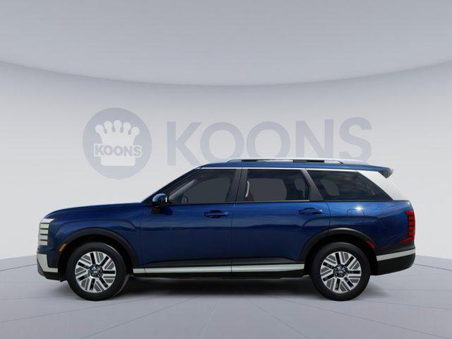 new 2026 Hyundai Palisade Hybrid car, priced at $50,880