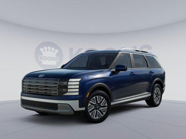 new 2026 Hyundai Palisade Hybrid car, priced at $50,880