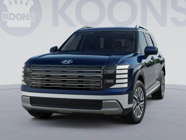 new 2026 Hyundai Palisade Hybrid car, priced at $50,880