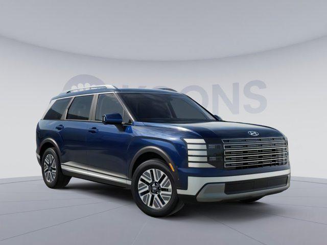 new 2026 Hyundai Palisade Hybrid car, priced at $50,880