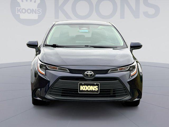 used 2024 Toyota Corolla car, priced at $20,000