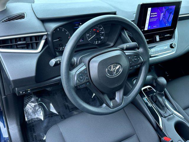 used 2024 Toyota Corolla car, priced at $20,000