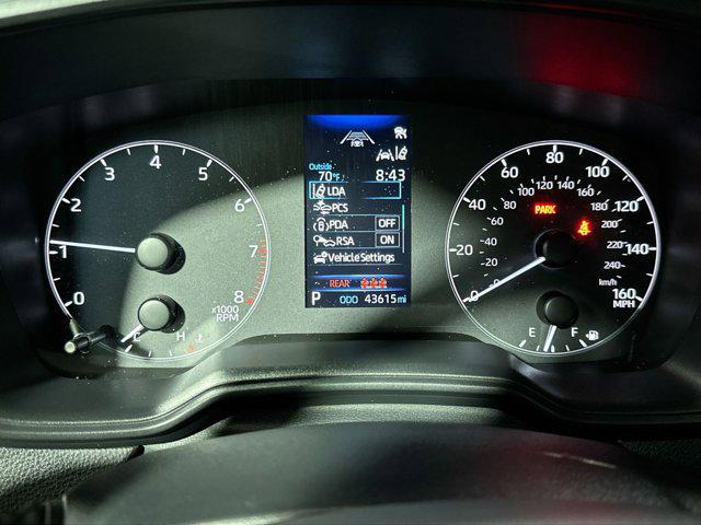 used 2024 Toyota Corolla car, priced at $20,000