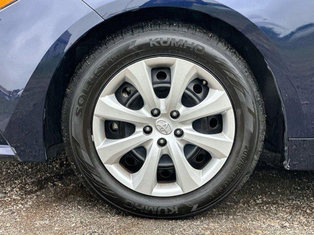 used 2024 Toyota Corolla car, priced at $20,000