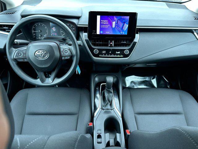 used 2024 Toyota Corolla car, priced at $20,000