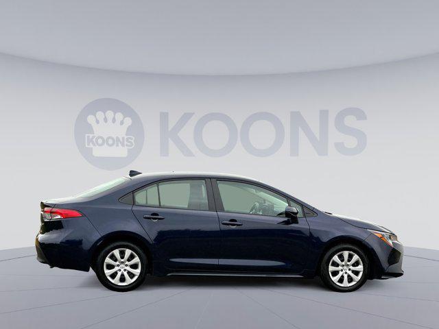 used 2024 Toyota Corolla car, priced at $20,000
