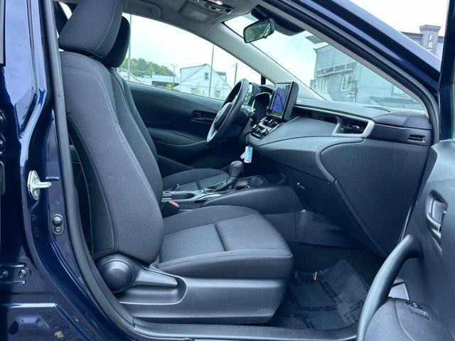 used 2024 Toyota Corolla car, priced at $20,000