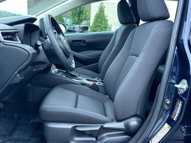 used 2024 Toyota Corolla car, priced at $20,000