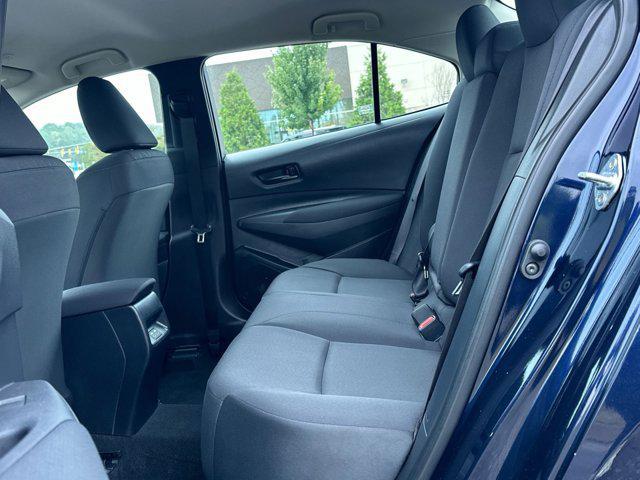 used 2024 Toyota Corolla car, priced at $20,000