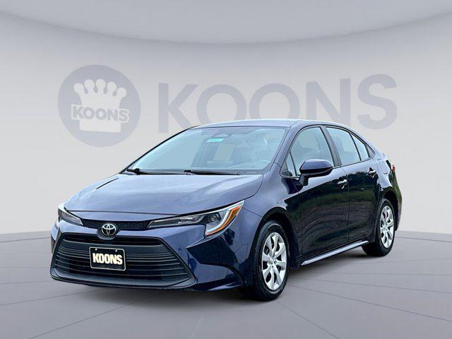 used 2024 Toyota Corolla car, priced at $20,000