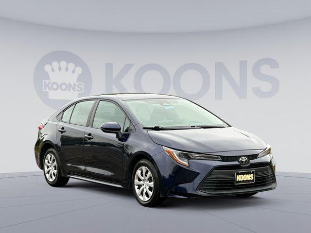 used 2024 Toyota Corolla car, priced at $20,000