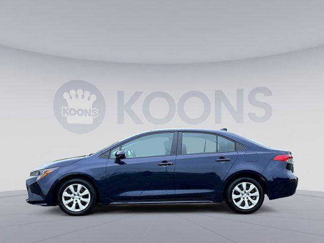 used 2024 Toyota Corolla car, priced at $20,000