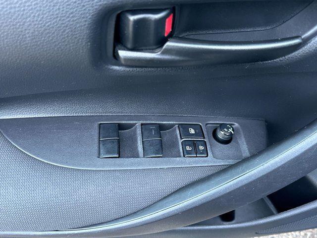 used 2024 Toyota Corolla car, priced at $20,000