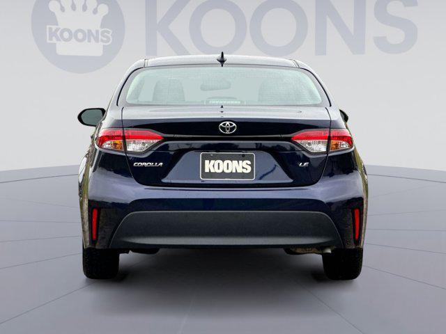 used 2024 Toyota Corolla car, priced at $20,000