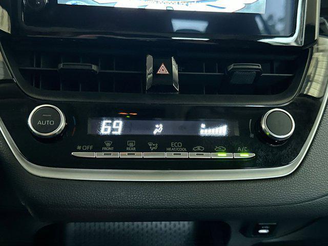 used 2024 Toyota Corolla car, priced at $20,000