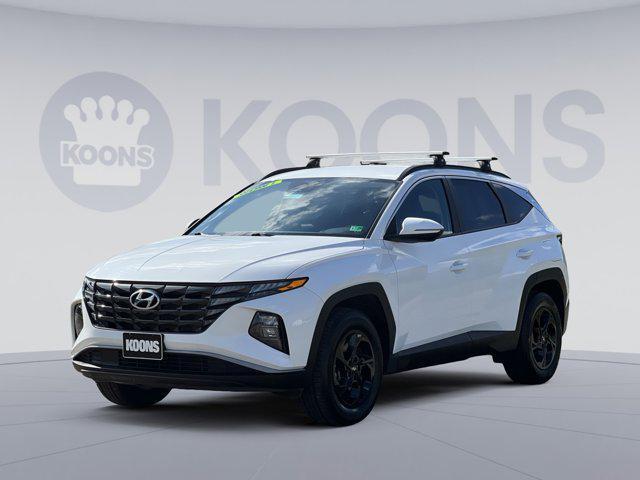 used 2023 Hyundai Tucson car, priced at $20,500