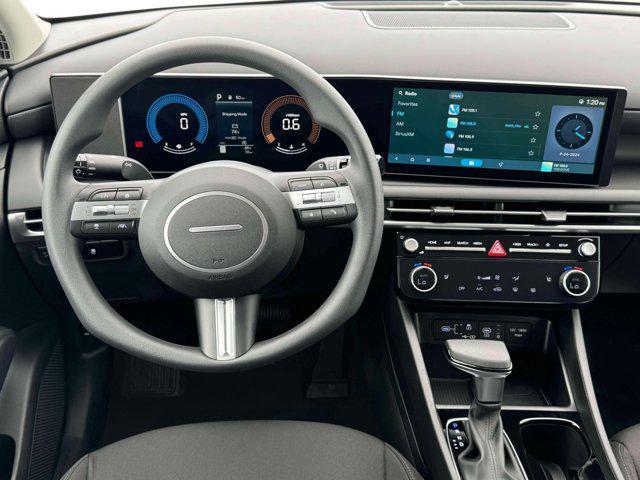 new 2025 Hyundai Tucson car, priced at $28,421