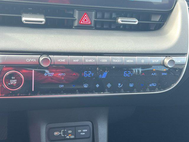 new 2025 Hyundai IONIQ 5 car, priced at $43,322