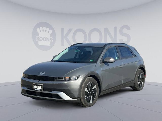new 2025 Hyundai IONIQ 5 car, priced at $43,322