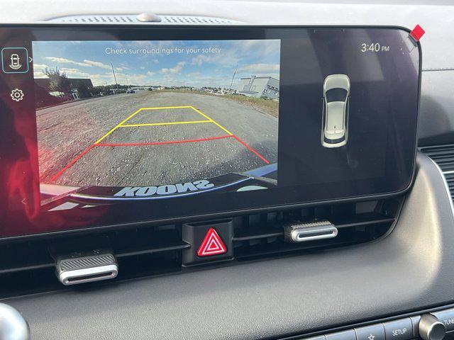 new 2025 Hyundai IONIQ 5 car, priced at $43,322