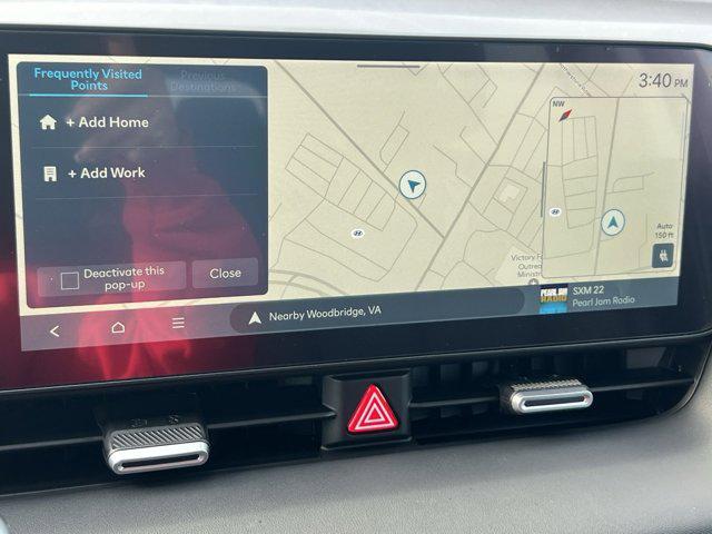 new 2025 Hyundai IONIQ 5 car, priced at $43,322