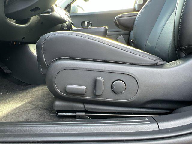 new 2025 Hyundai IONIQ 5 car, priced at $43,322