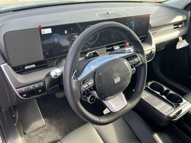 new 2025 Hyundai IONIQ 5 car, priced at $43,322