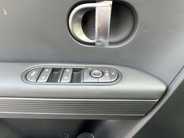 new 2025 Hyundai IONIQ 5 car, priced at $43,322