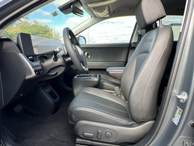 new 2025 Hyundai IONIQ 5 car, priced at $43,322