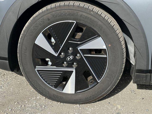 new 2025 Hyundai IONIQ 5 car, priced at $43,322