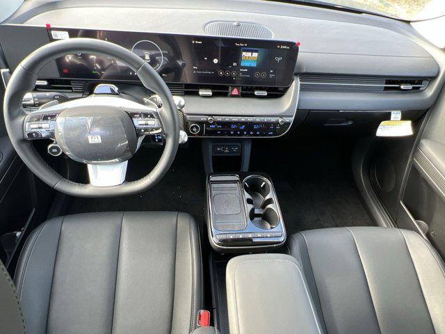 new 2025 Hyundai IONIQ 5 car, priced at $43,322