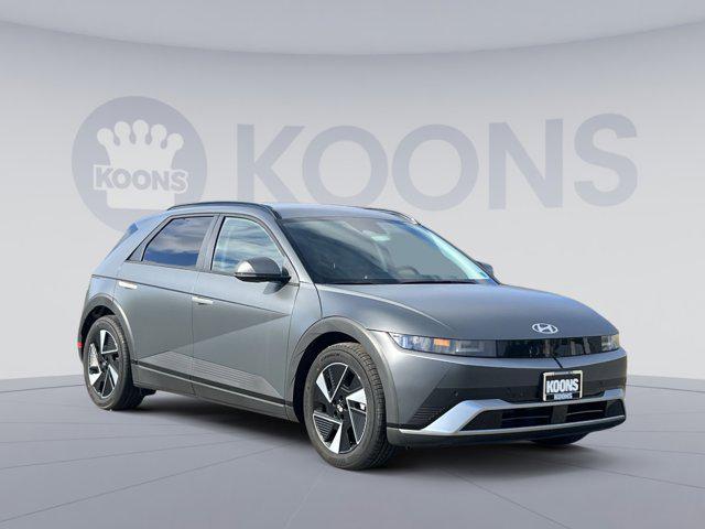 new 2025 Hyundai IONIQ 5 car, priced at $43,322