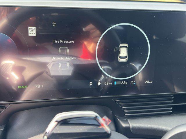 new 2025 Hyundai IONIQ 5 car, priced at $43,322