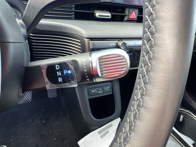 new 2025 Hyundai IONIQ 5 car, priced at $43,322