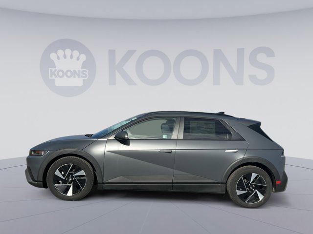 new 2025 Hyundai IONIQ 5 car, priced at $43,322