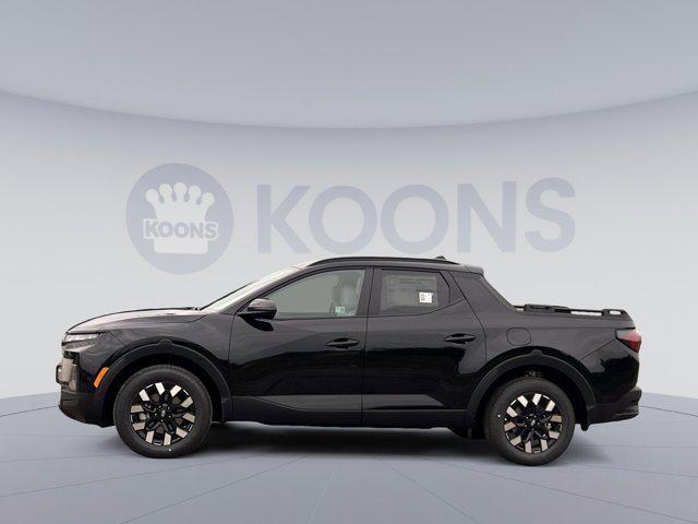new 2026 Hyundai SANTA CRUZ car, priced at $33,981