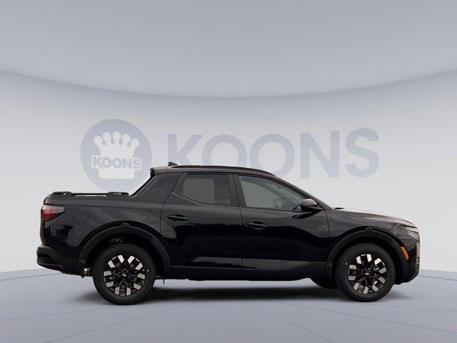 new 2026 Hyundai SANTA CRUZ car, priced at $33,981