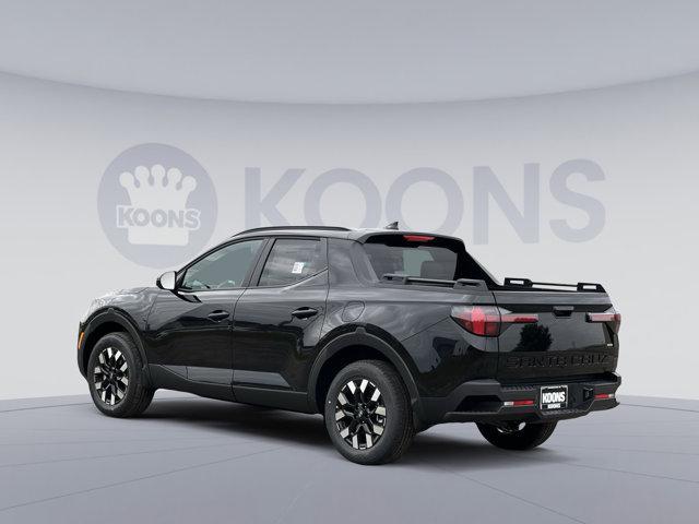new 2026 Hyundai SANTA CRUZ car, priced at $33,981