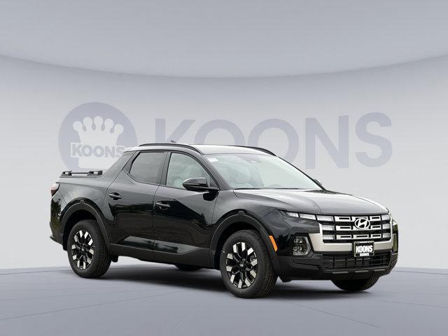 new 2026 Hyundai SANTA CRUZ car, priced at $33,981