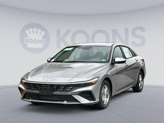new 2026 Hyundai Elantra car, priced at $23,980