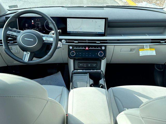 new 2025 Hyundai TUCSON Hybrid car, priced at $33,385