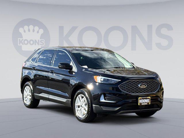 used 2024 Ford Edge car, priced at $21,500
