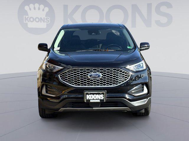 used 2024 Ford Edge car, priced at $21,500