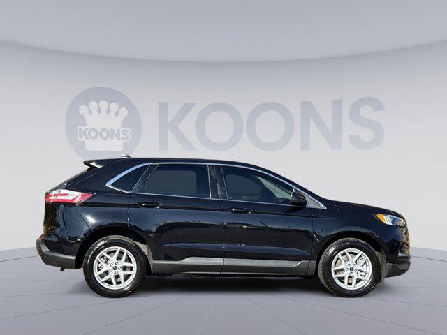 used 2024 Ford Edge car, priced at $21,500